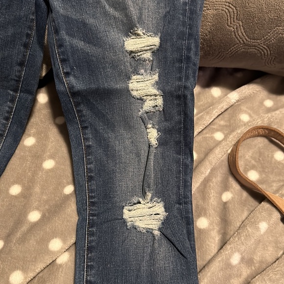 Abercrombie and finch women’s size 27 or 4rJean - Picture 5 of 5